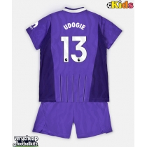 Tottenham Hotspur Destiny Udogie #13 Replica Third Minikit 2026-27 Short Sleeve (+ pants)